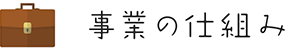 事業の仕組み